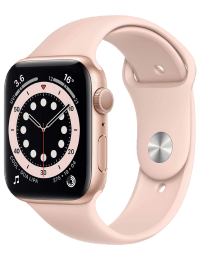 View Apple Watch Series 6 